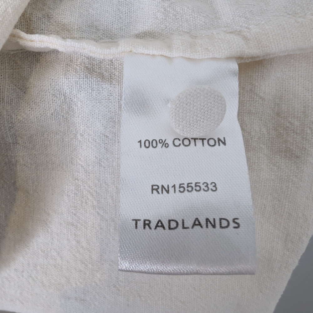 💘 Tradlands Nico Dress 2.0 Crinkle Cotton - Picture 8 of 9